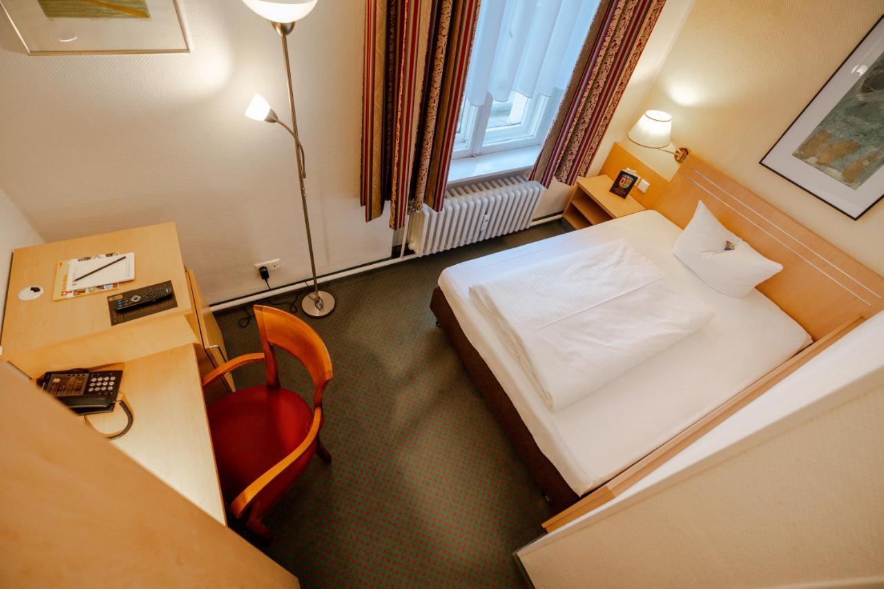 Hotel Tiergarten Berlino Esterno foto