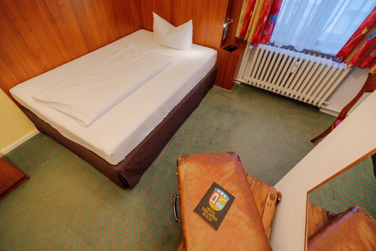 Hotel Tiergarten Berlino Esterno foto