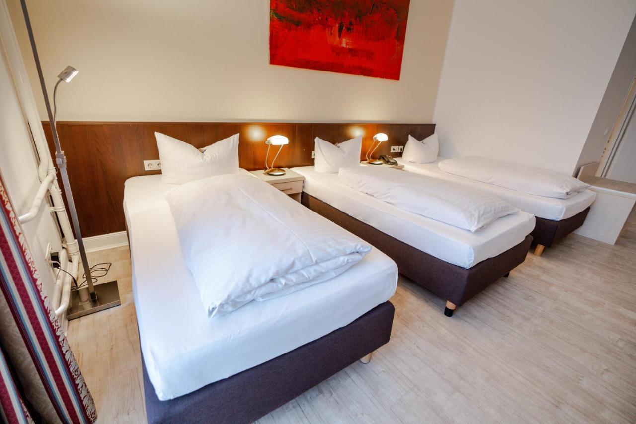 Hotel Tiergarten Berlino Esterno foto