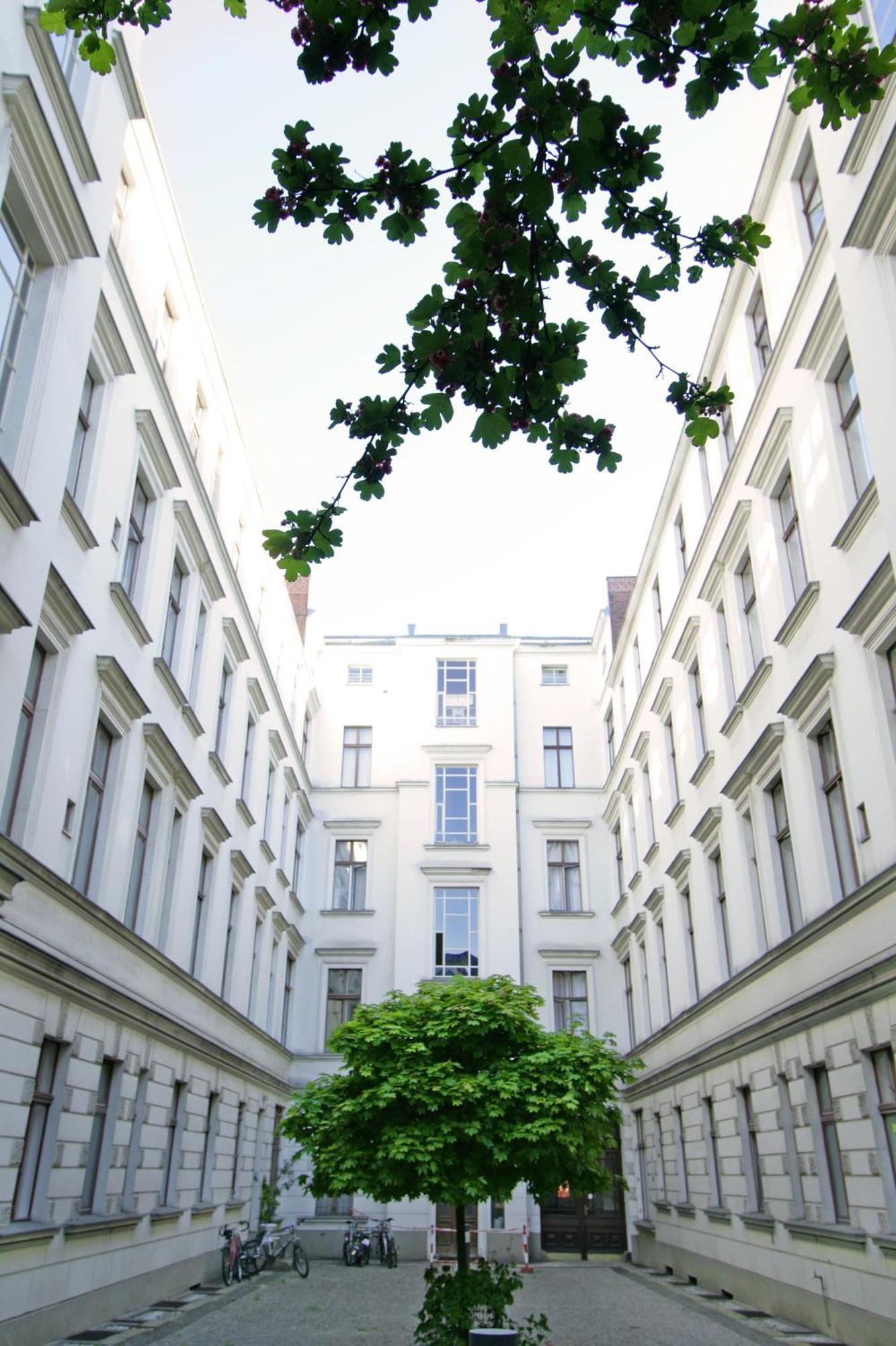 Hotel Tiergarten Berlino Esterno foto
