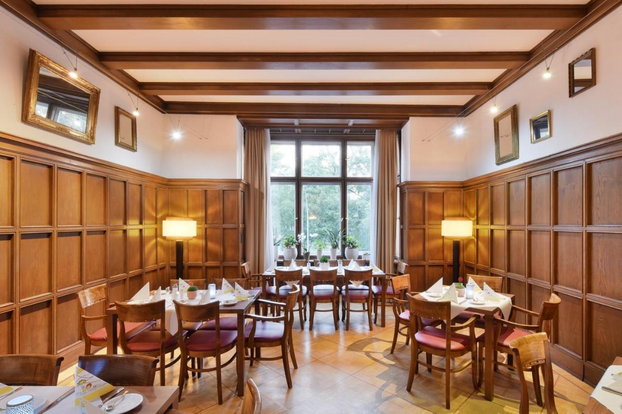 Hotel Tiergarten Berlino Esterno foto